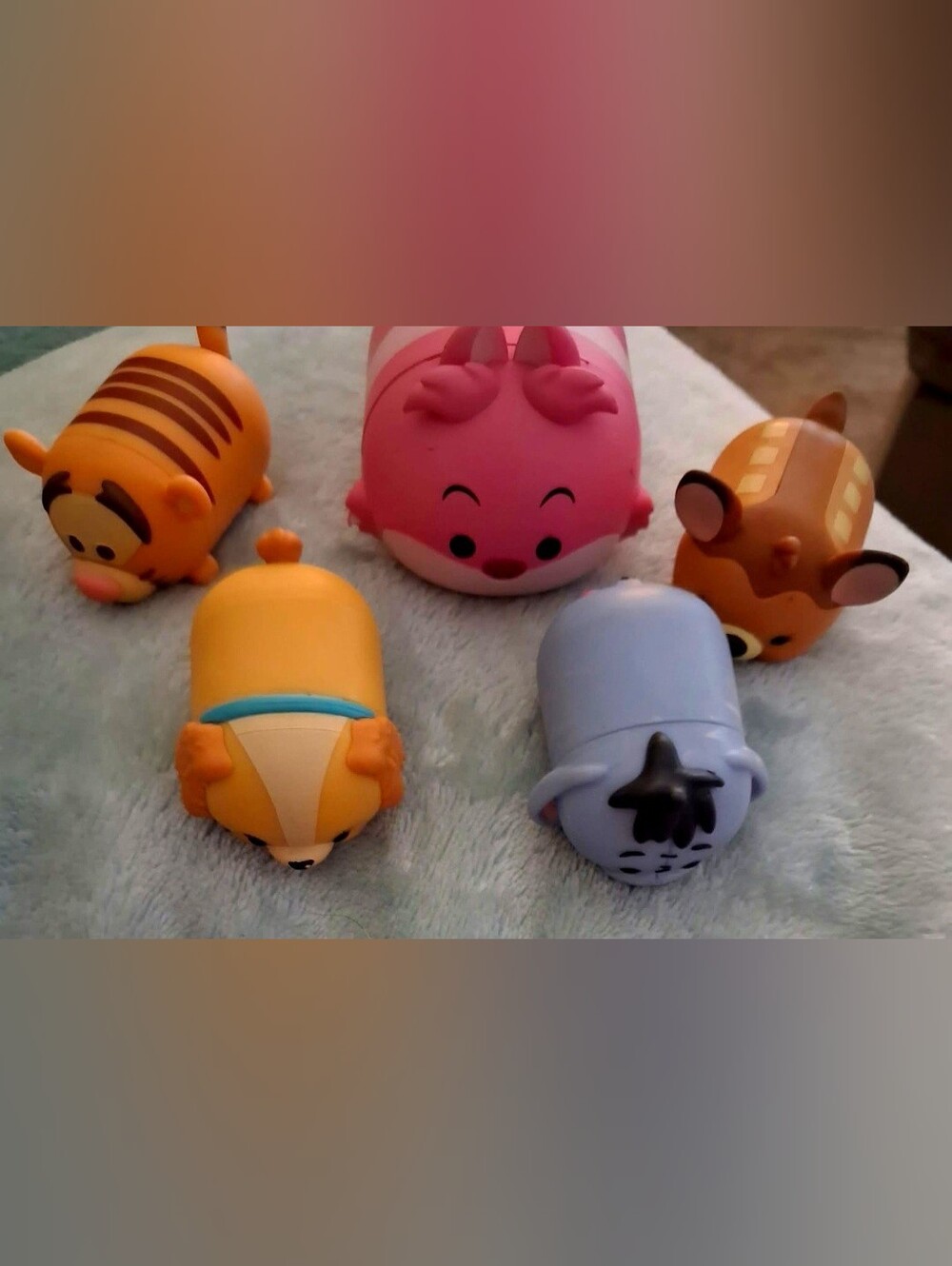 Tsum Tsum Discontinued Disney Big And Small Sized Toy Lot Of 16